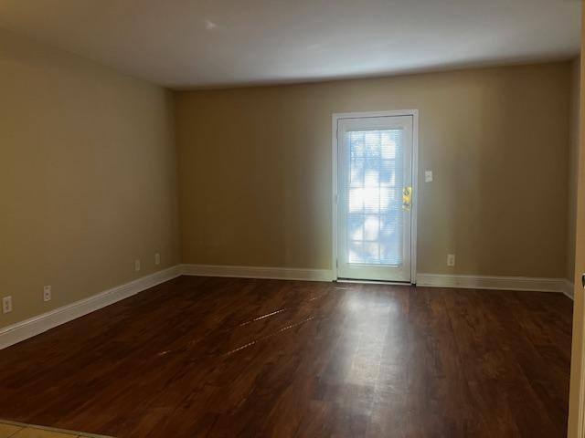Apartment for rent at 853 N Ave, Macon, GA 31211