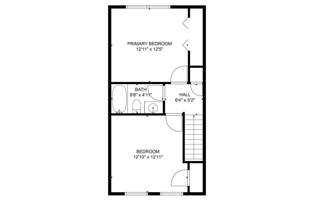Apartment for rent at 853 N Ave, Macon, GA 31211