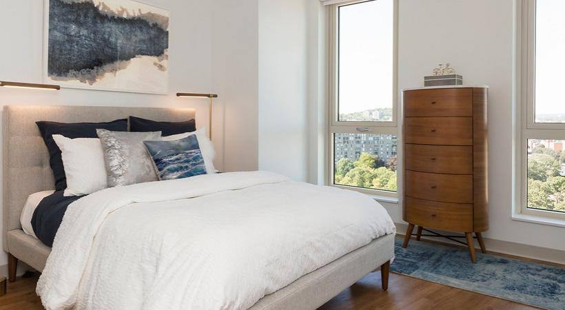 Apartment for rent at Serenity, 101 S Huntington Ave, Jamaica Plain, MA 02130