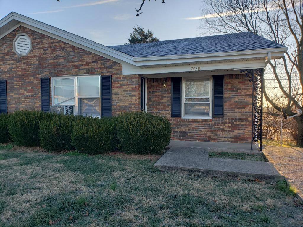 House for rent at 743 Hildeen #1, Harrodsburg, KY 40330