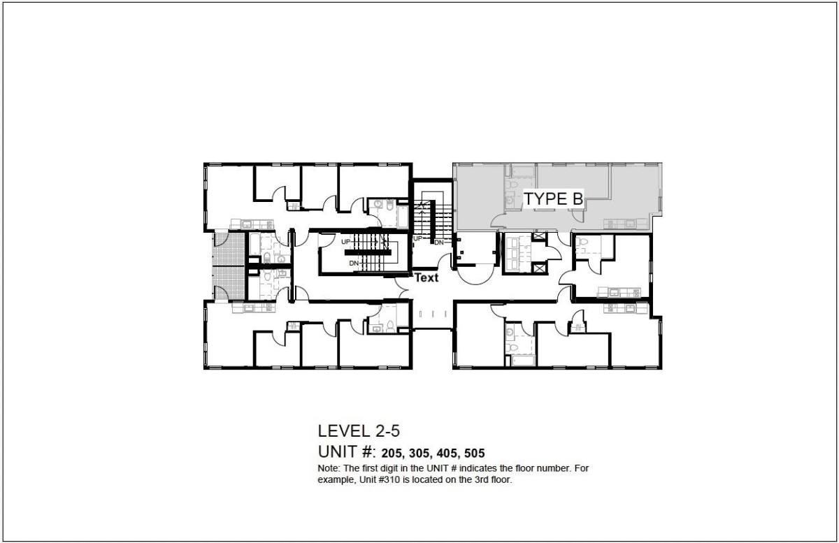Apartment for rent at 1773 Oxford St, Berkeley, CA 94709