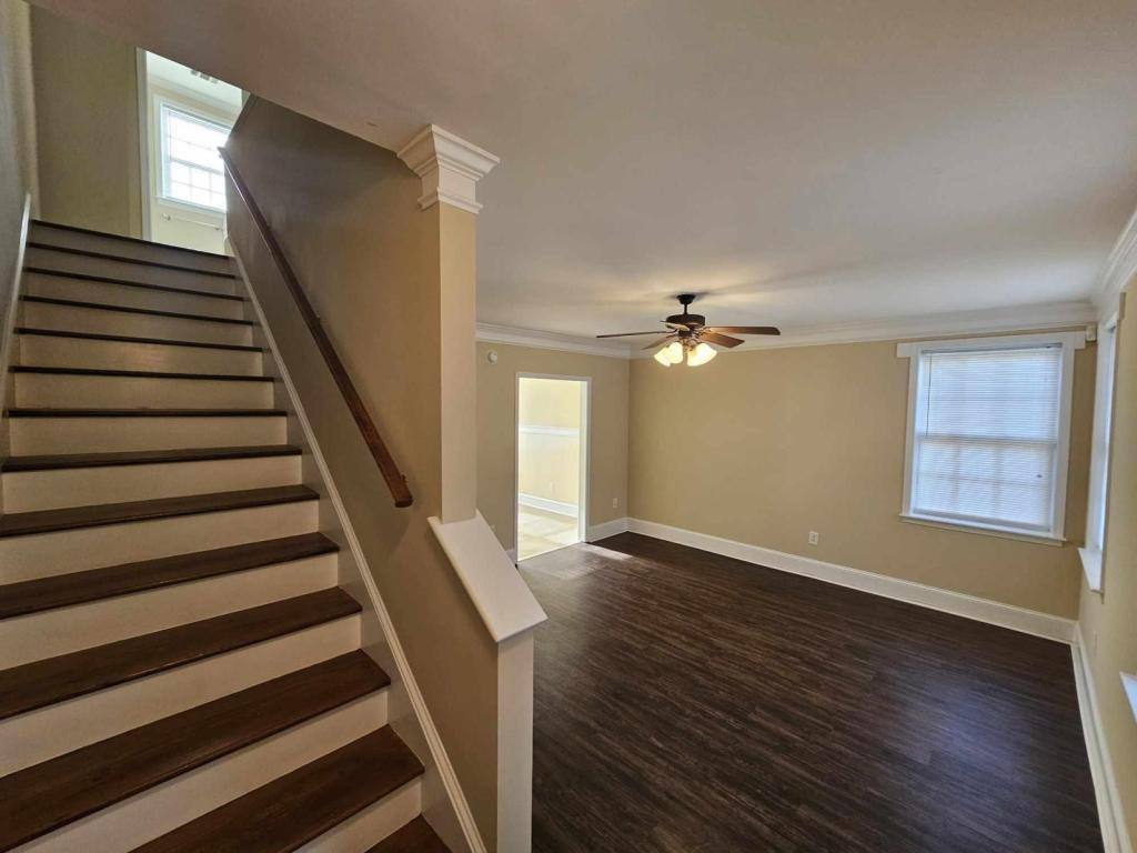 Townhouse for rent at 133 Auburn Ave, Macon, GA 31204