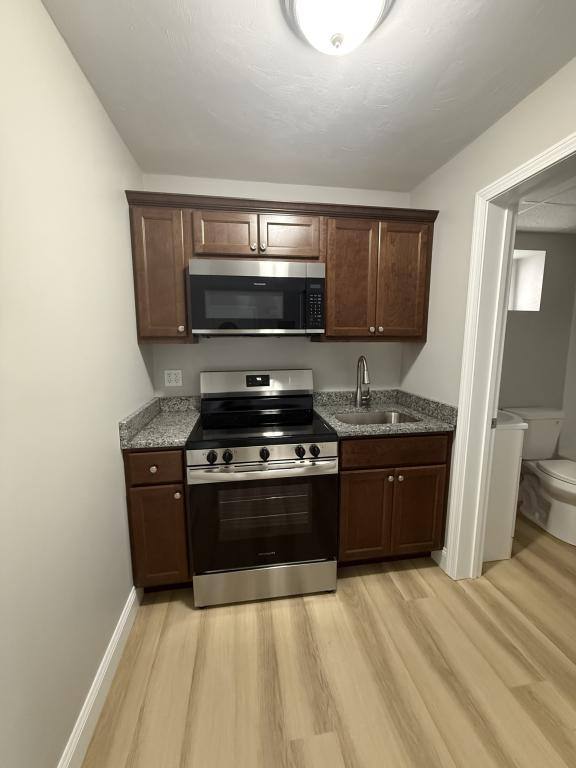 Apartment for rent at 99 Irving St, Fall River, MA 02723