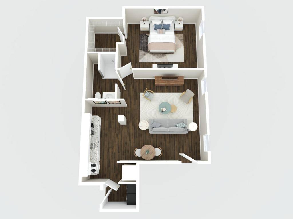House for rent at 1873 Hardeman Ave #C, Macon, GA 31201