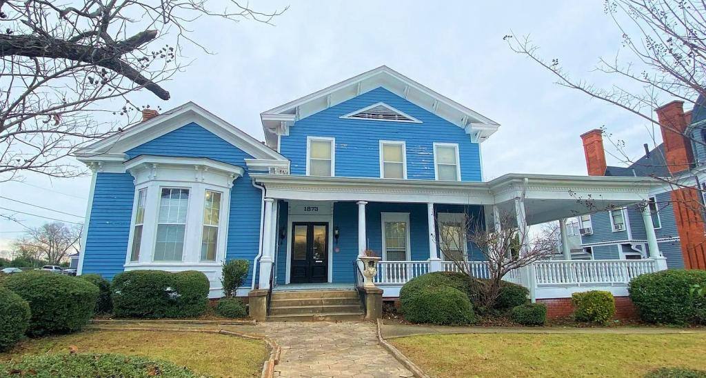 House for rent at 1873 Hardeman Ave #C, Macon, GA 31201