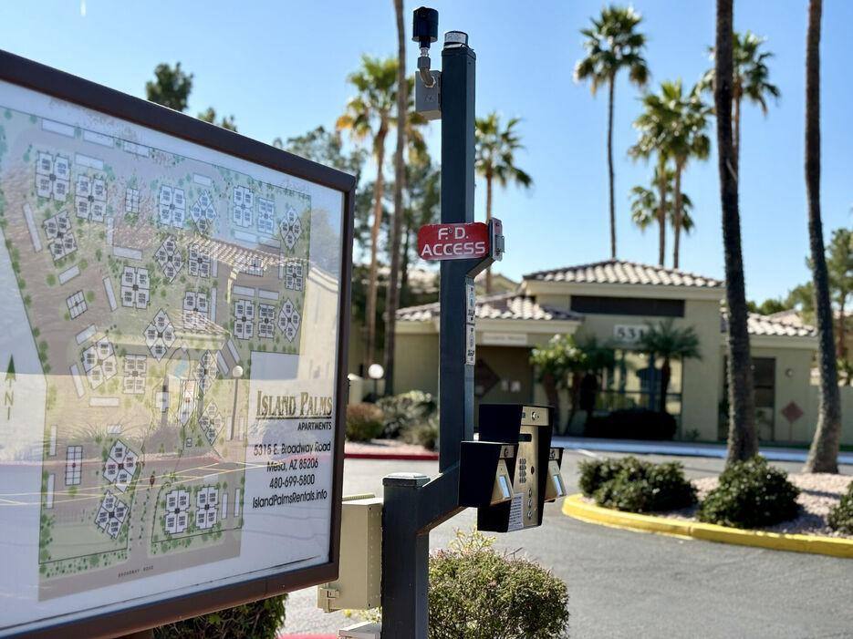 Apartment for rent at Island Palms, 5315 E Broadway Rd, Mesa, AZ 85206