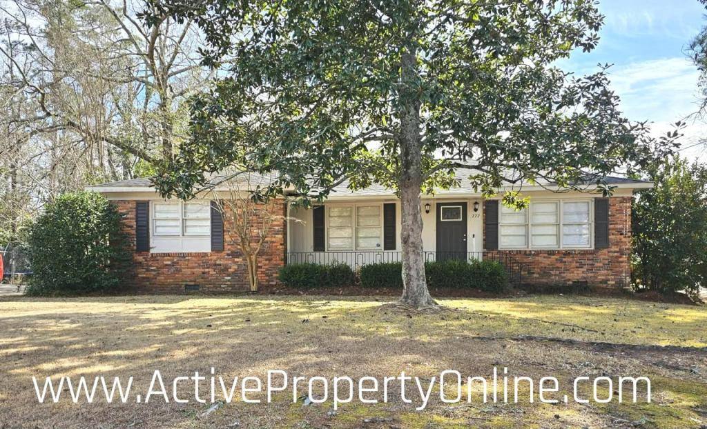 House for rent at 777 Windsor Rd, Macon, GA 31204