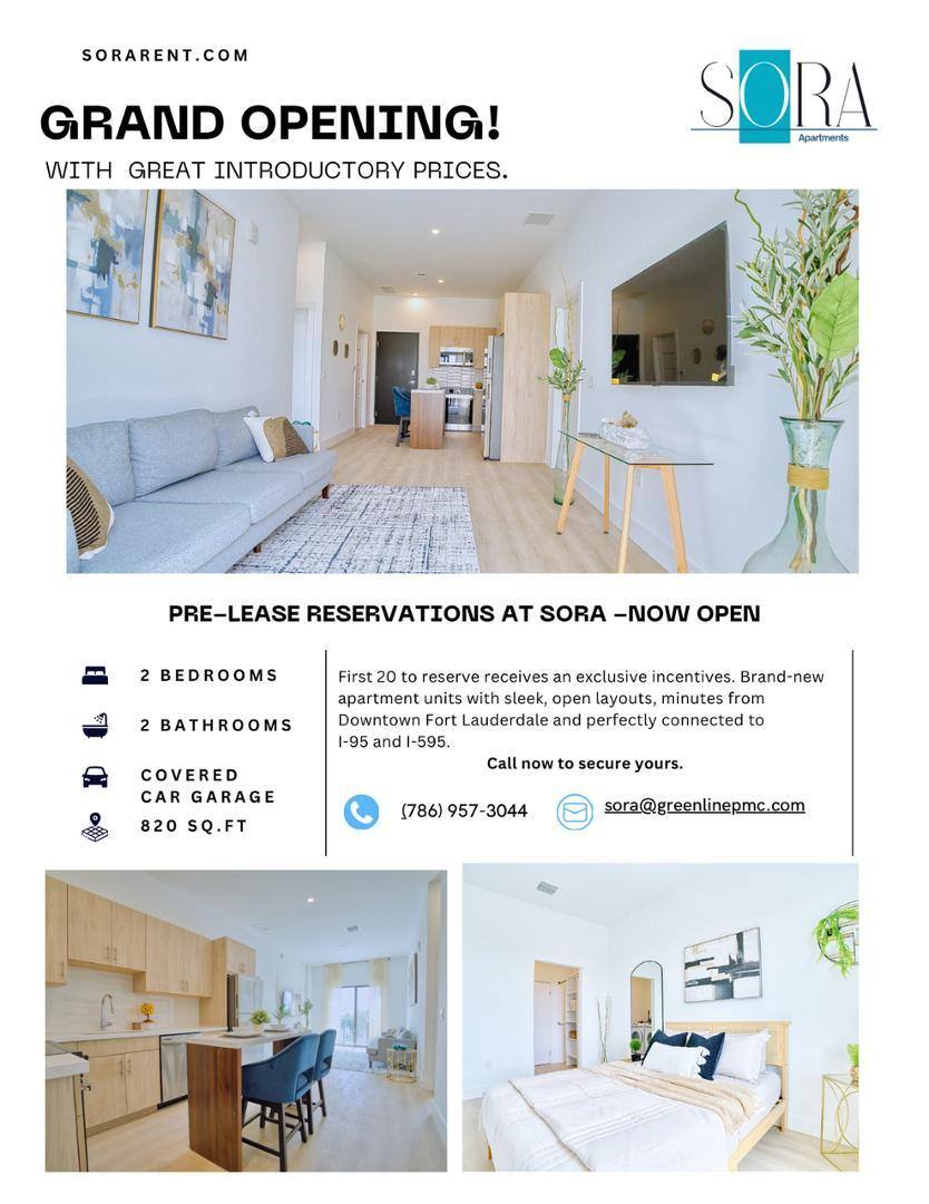 Apartment for rent at 2701 SW 4th Place, Fort Lauderdale, FL 33312