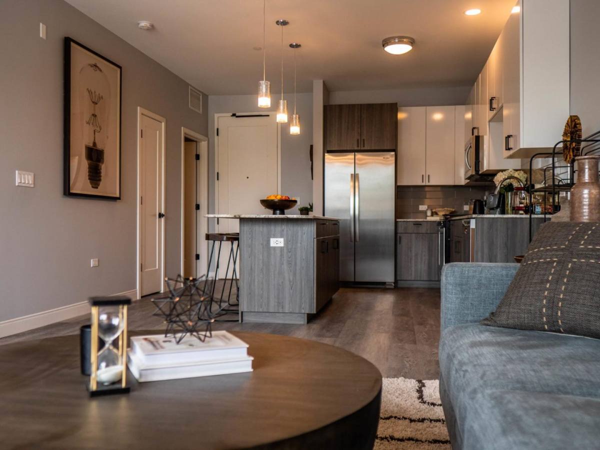 Apartment for rent at 1 W Quincy St, Westmont, IL 60559