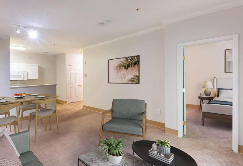 Apartment for rent at Woodlands Abington Station, 9 Woodlands Way, Abington, MA 02351