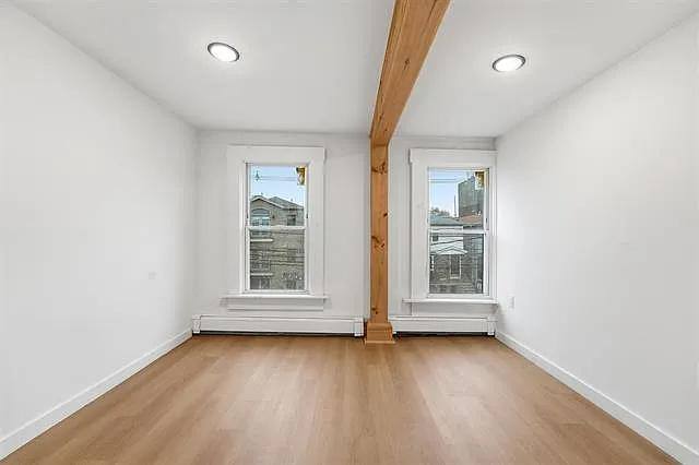 Apartment for rent at 608 Palisade Ave #1, Jersey City, NJ 07307