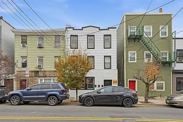 Apartment for rent at 608 Palisade Ave #1, Jersey City, NJ 07307