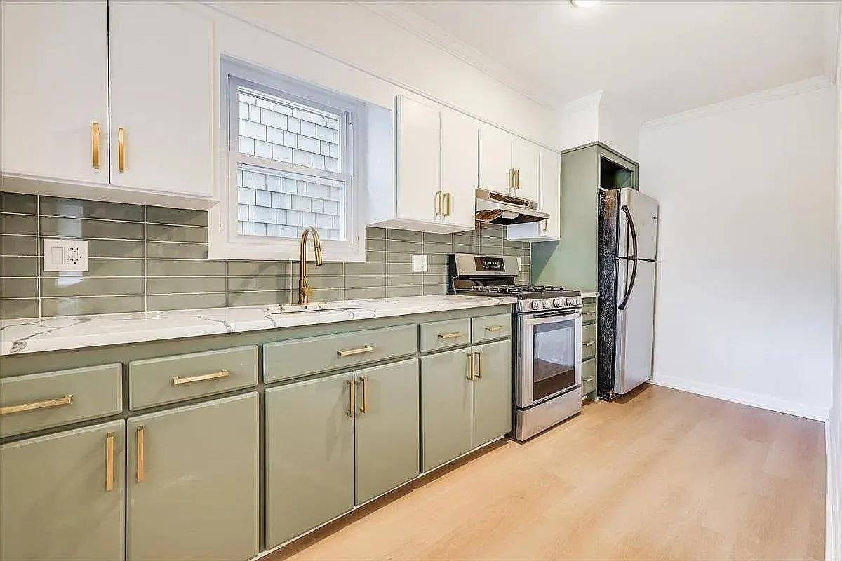 Apartment for rent at 608 Palisade Ave #1, Jersey City, NJ 07307