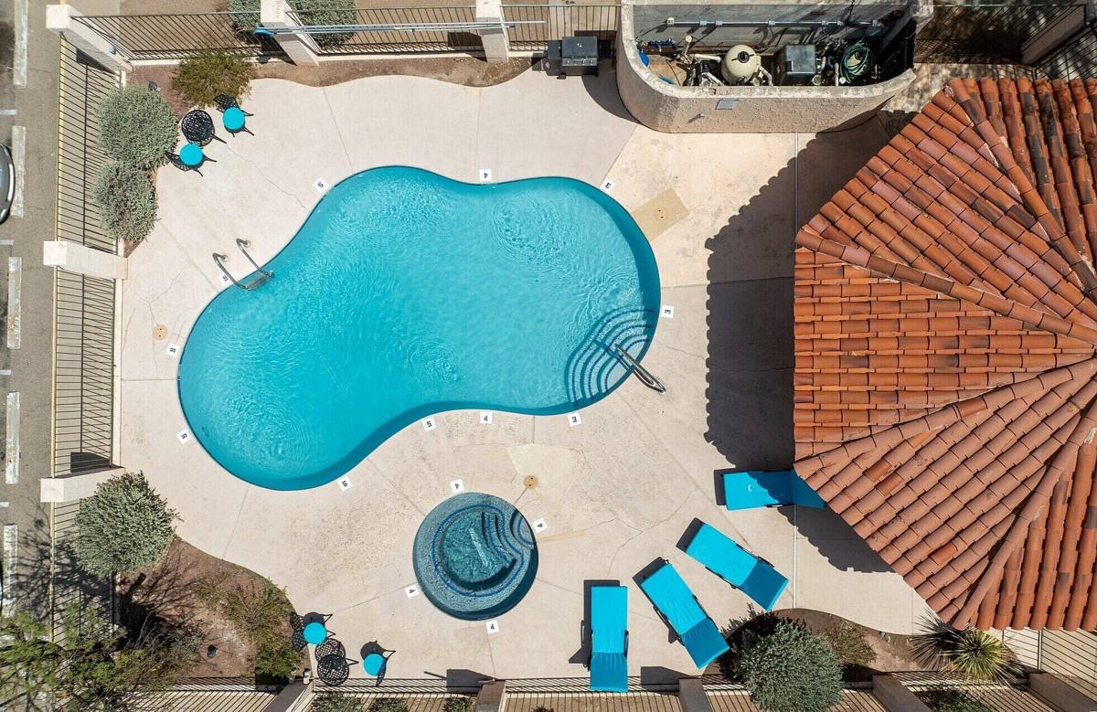 Apartment for rent at Shadow Ridge, 4040 E Fort Lowell Rd, Tucson, AZ 85712