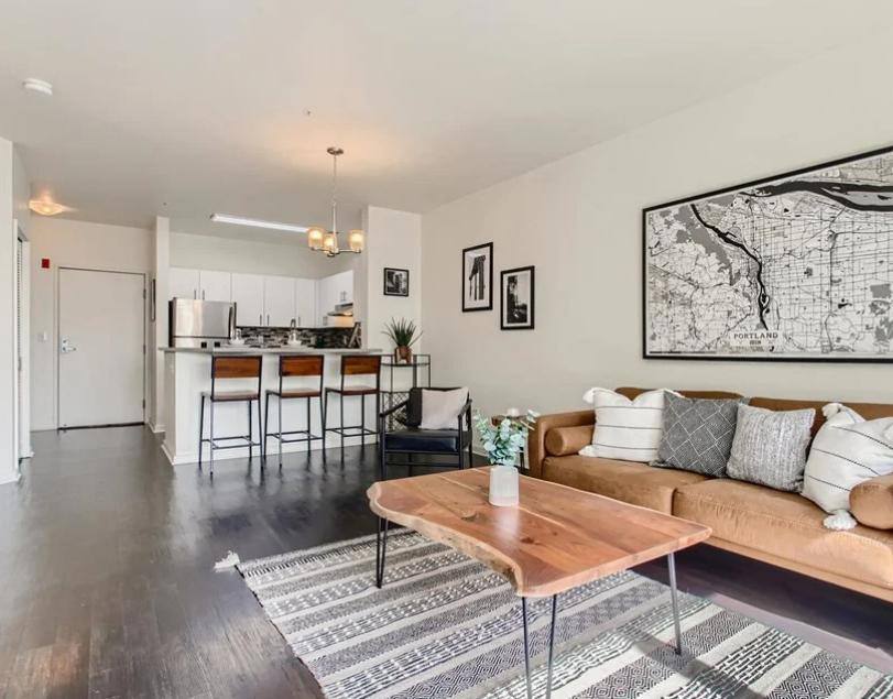 Apartment for rent at 245 SW Linciln St, Portland, OR 97201