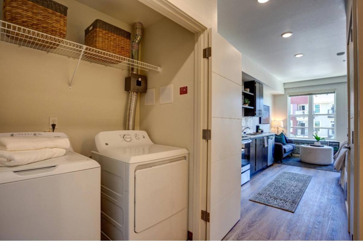 Apartment for rent at 6331 SW Canyon Court, Portland, OR 97221