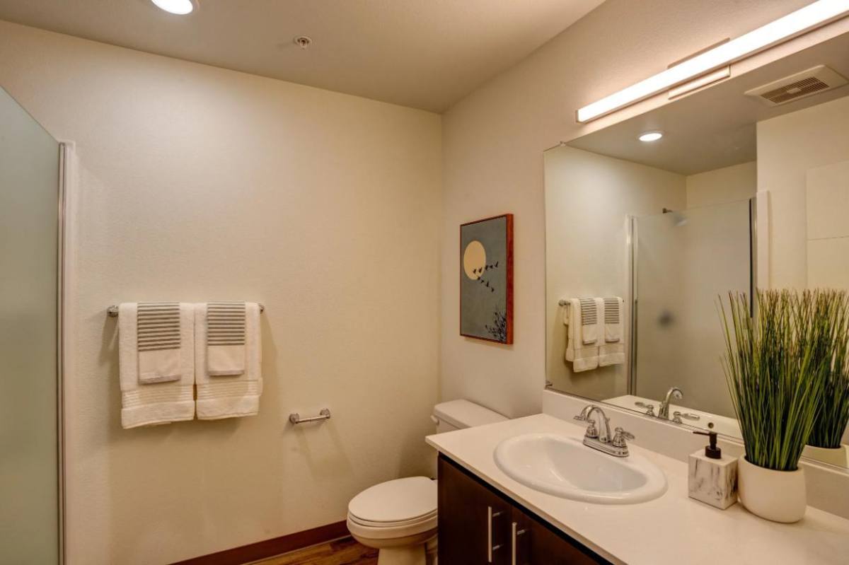 Apartment for rent at 6331 SW Canyon Court, Portland, OR 97221