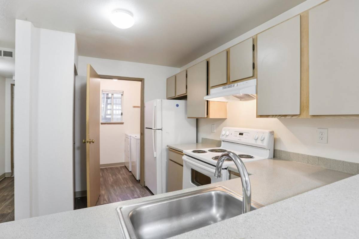 Apartment for rent at 3502 204th St SW #C202, Lynnwood, WA 98036