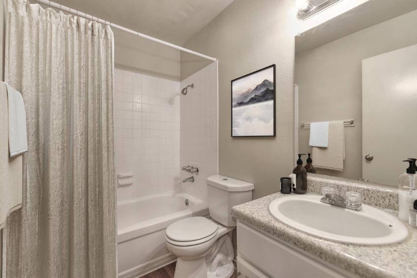 Apartment for rent at Lincoln Village West, 6408 Morgan Place, Stockton, CA 95219