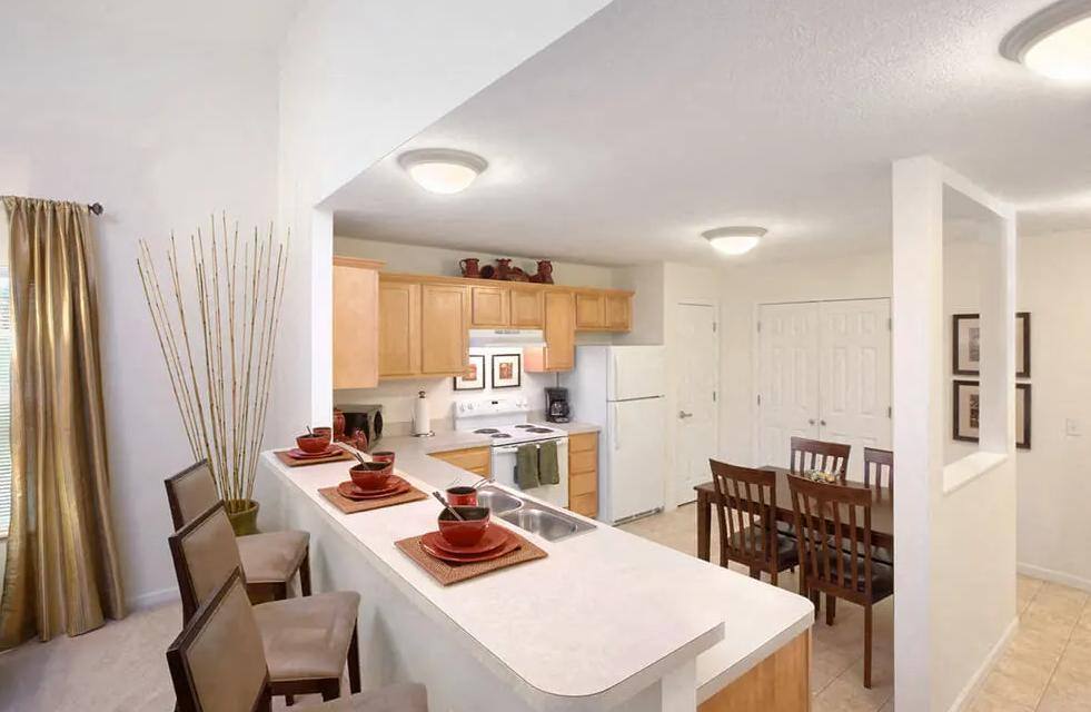 Apartment for rent at Redwood Apartment, 6853 Deer Ridge Rd, Maumee, OH 43537