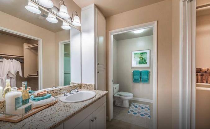 Apartment for rent at La Jolla Palms Apartment Homes, 3535 Lebon Dr #4206, San Diego, CA 92122