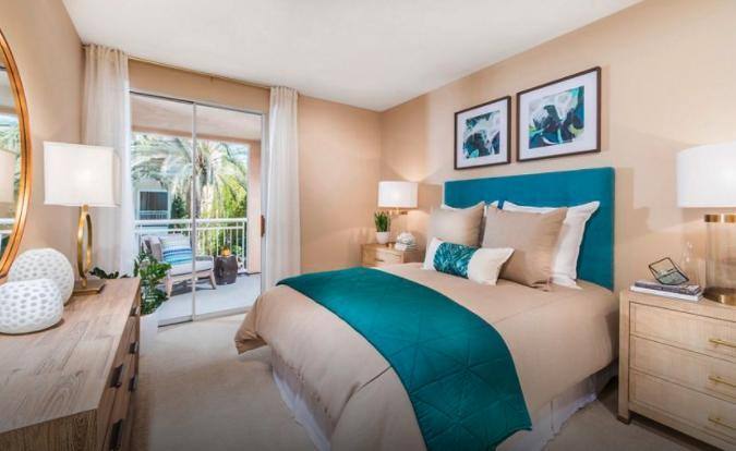 Apartment for rent at La Jolla Palms Apartment Homes, 3535 Lebon Dr #4206, San Diego, CA 92122
