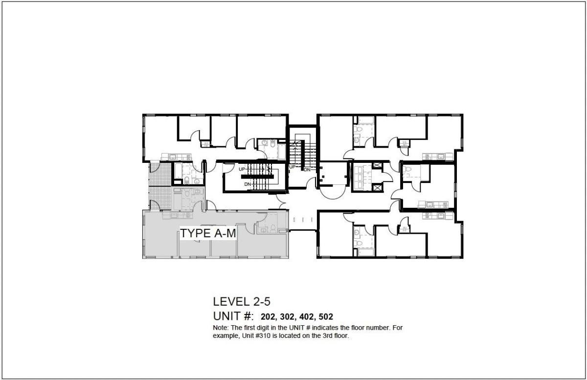 Apartment for rent at 1773 Oxford St, Berkeley, CA 94709