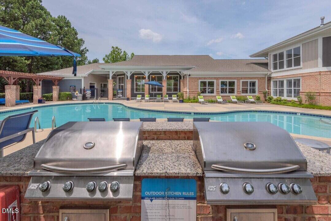Apartment for rent at 200 Edinborough Dr, Durham, NC 27703