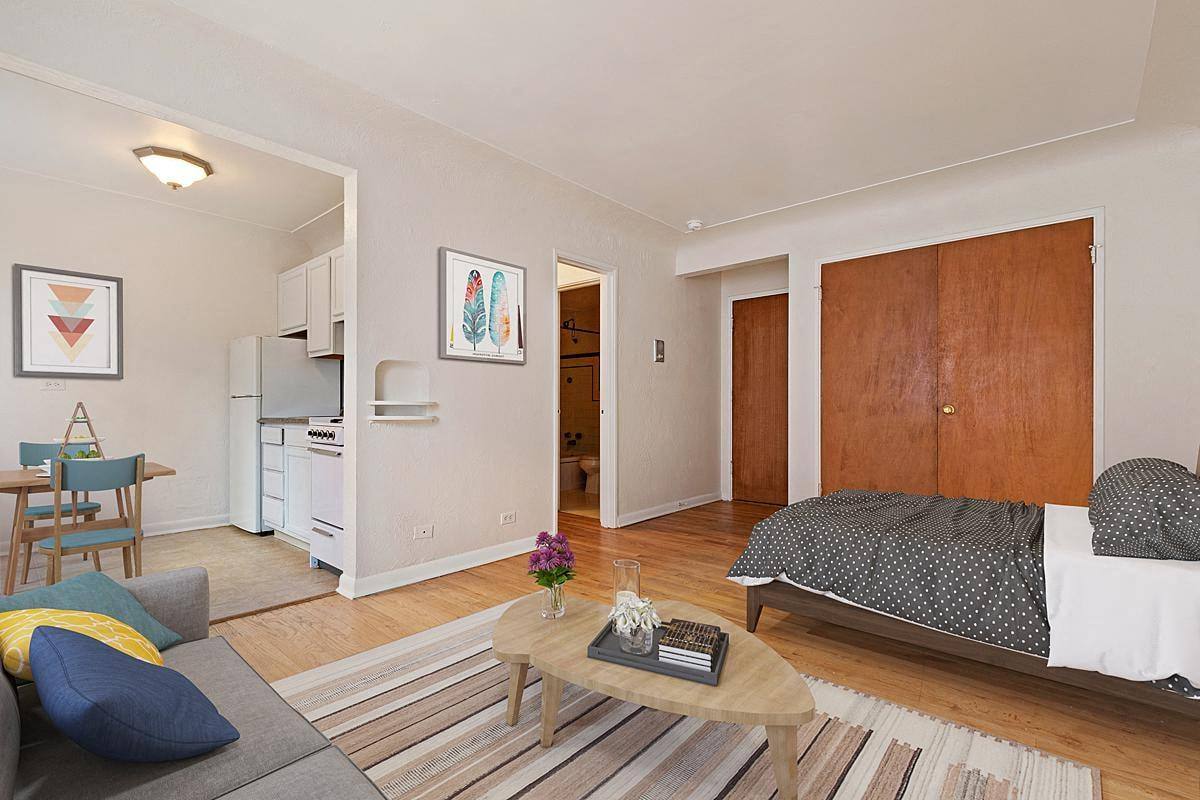 Apartment for rent at Belmore, 1203 Emerson St, Denver, CO 80218