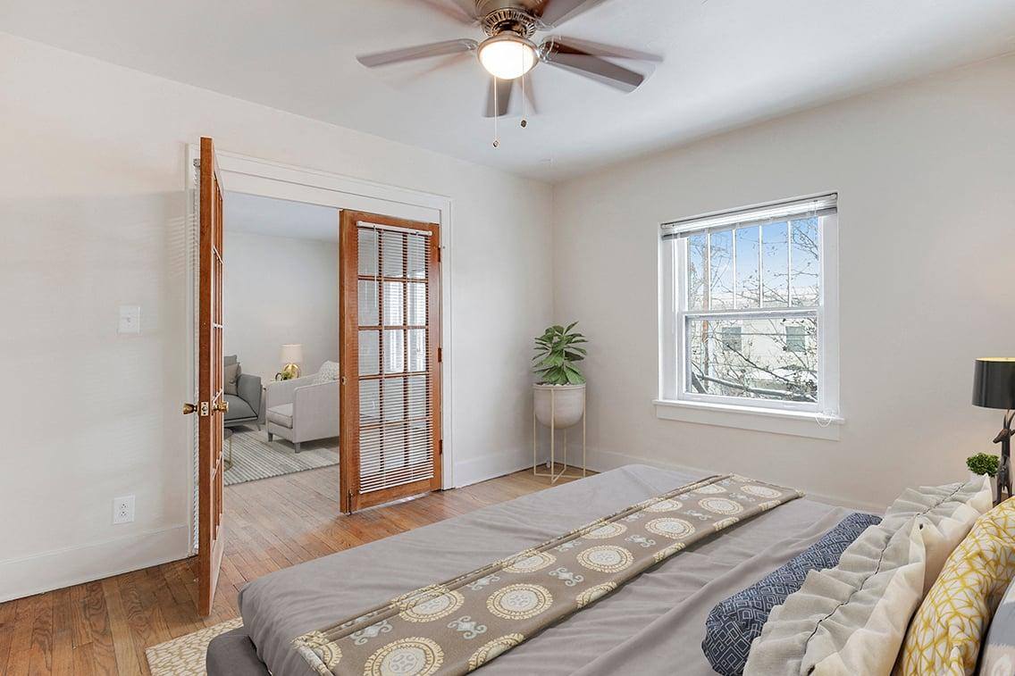 Apartment for rent at Corona Court, 1086 Corona St, Denver, CO 80218