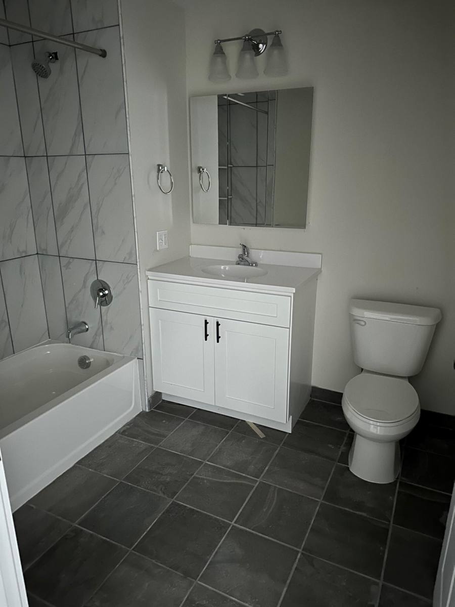 House for rent at 184 Sixth St, Passaic, NJ 07055