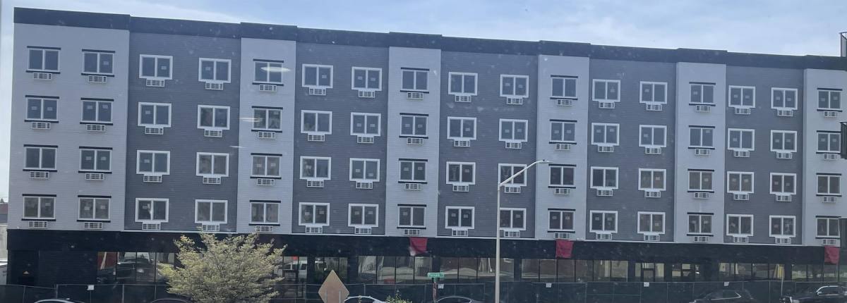 House for rent at 184 Sixth St, Passaic, NJ 07055
