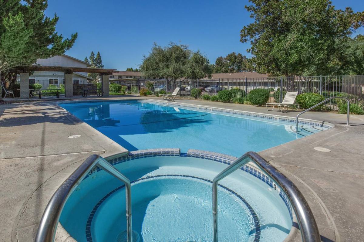 Apartment for rent at Brookdale North, 344 E Brookdale Dr #326, Merced, CA 95340