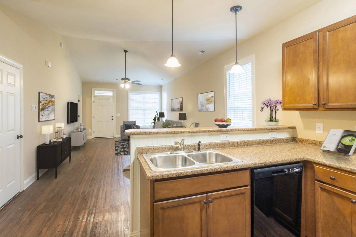Townhouse for rent at Campbell Pointe Townhomes, 51 Butler Commons Dr, Lillington, NC 27546