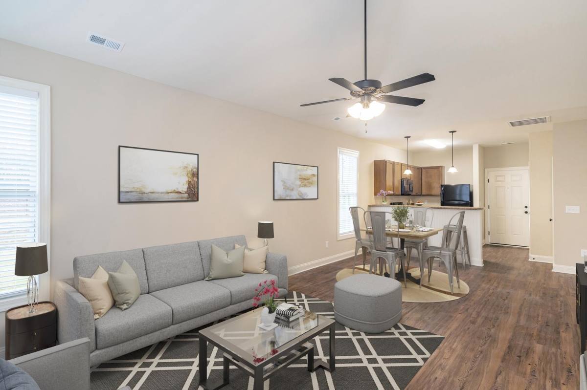 Townhouse for rent at Campbell Pointe Townhomes, 51 Butler Commons Dr, Lillington, NC 27546