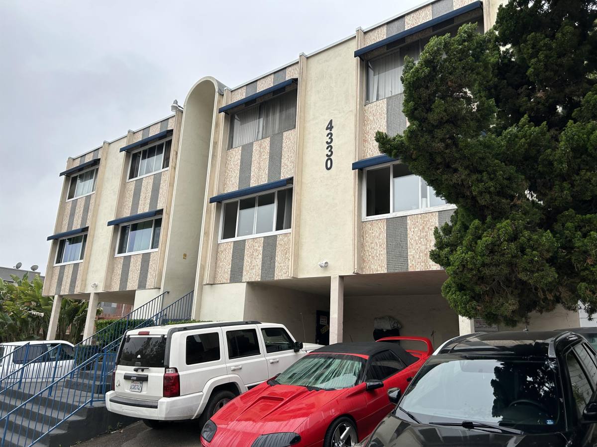 Apartment for rent at 4330 52nd St #10, San Diego, CA 92115