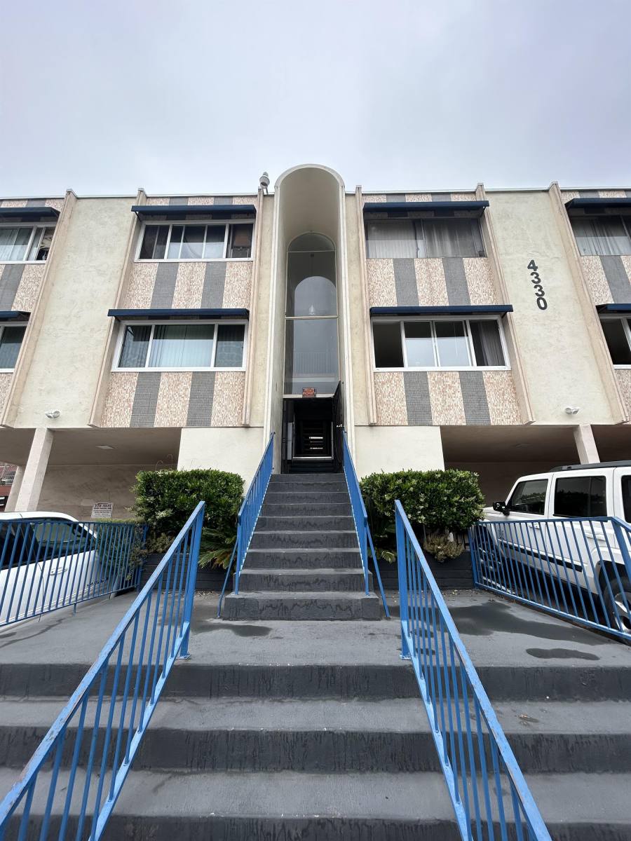Apartment for rent at 4330 52nd St #10, San Diego, CA 92115