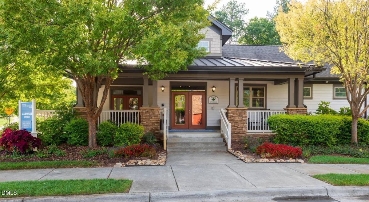 Townhouse for rent at 100 Ginkgo Trail, Chapel Hill, NC 27516