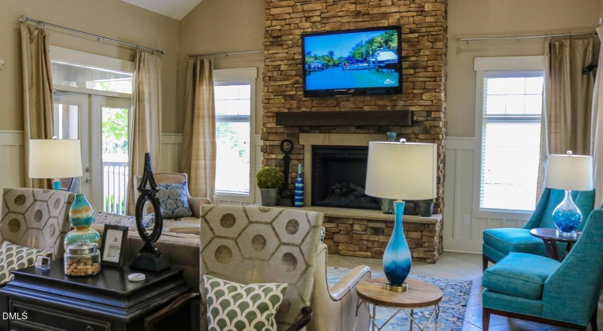 Townhouse for rent at 100 Ginkgo Trail, Chapel Hill, NC 27516