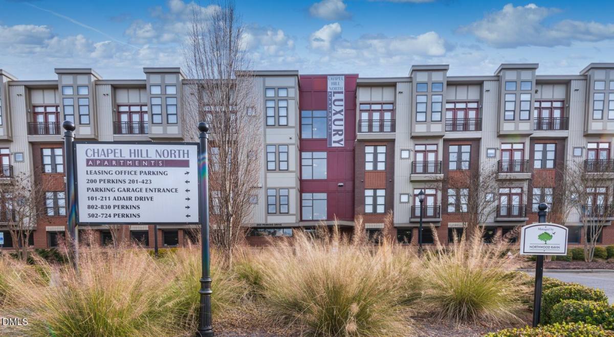 Townhouse for rent at 200 Perkins Dr, Chapel Hill, NC 27514