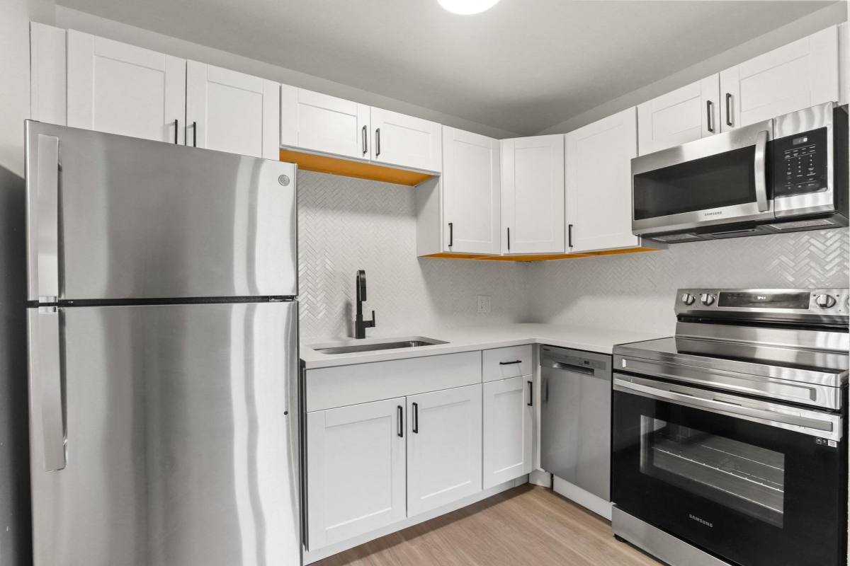 Apartment for rent at 816 N Cherry St #3, Denver, CO 80220