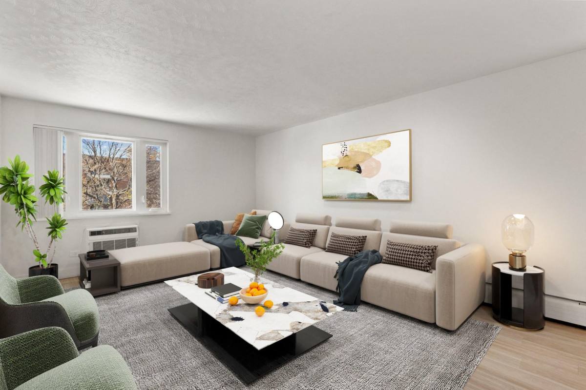 Apartment for rent at 816 N Cherry St #3, Denver, CO 80220