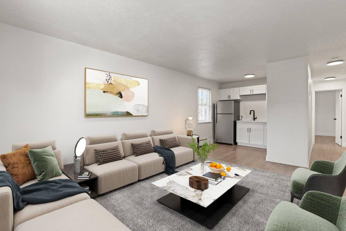 Apartment for rent at 816 N Cherry St #3, Denver, CO 80220