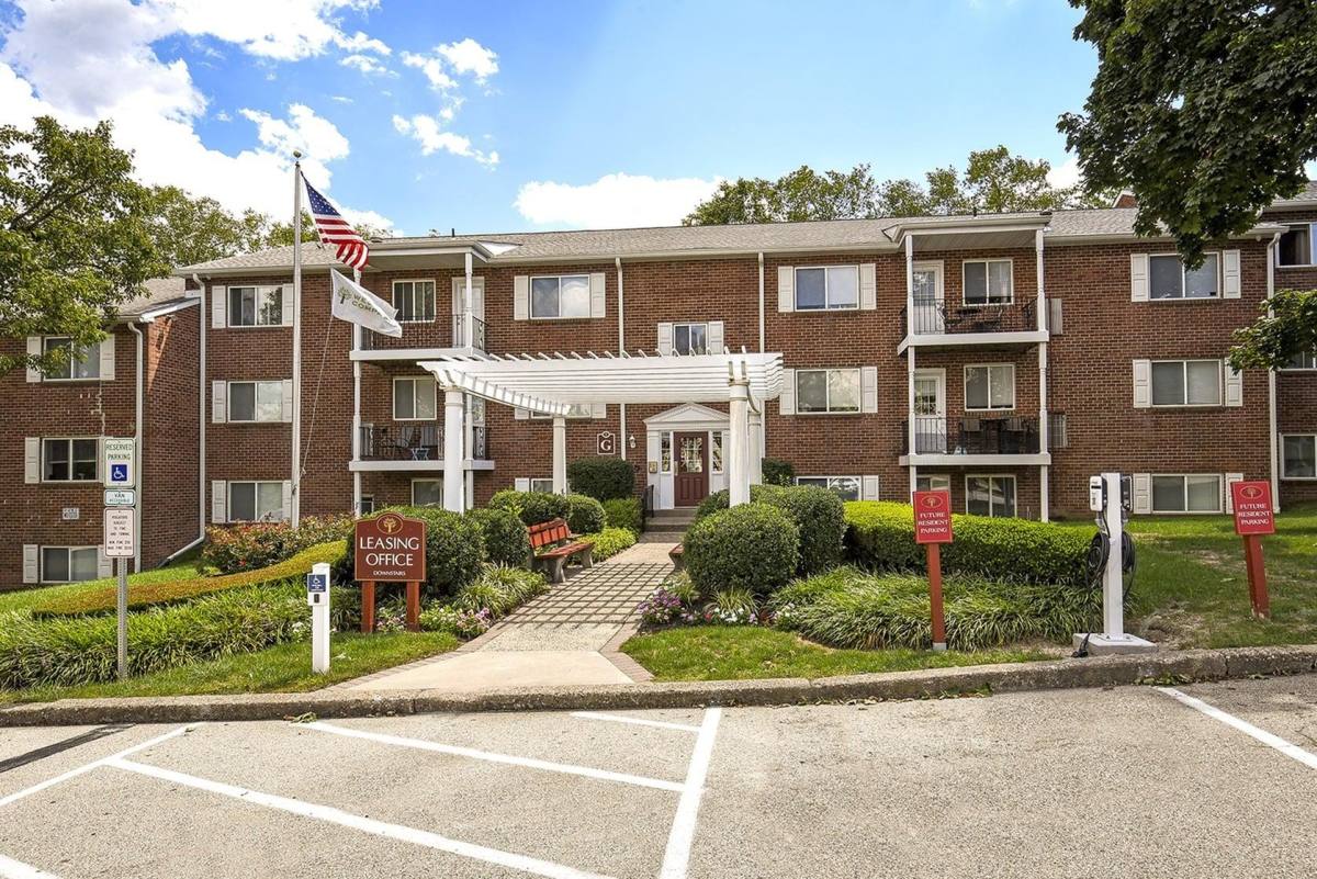 Apartment for rent at Jamestown Village, 2501 Maryland Rd, Willow Grove, PA 19090