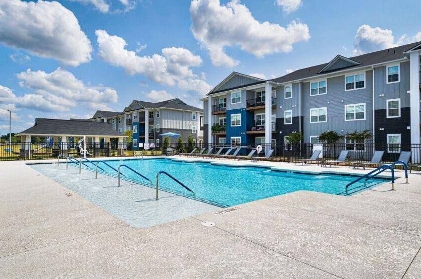 Apartment for rent at 1 Bluebill Dr, Pembroke, NC 28372