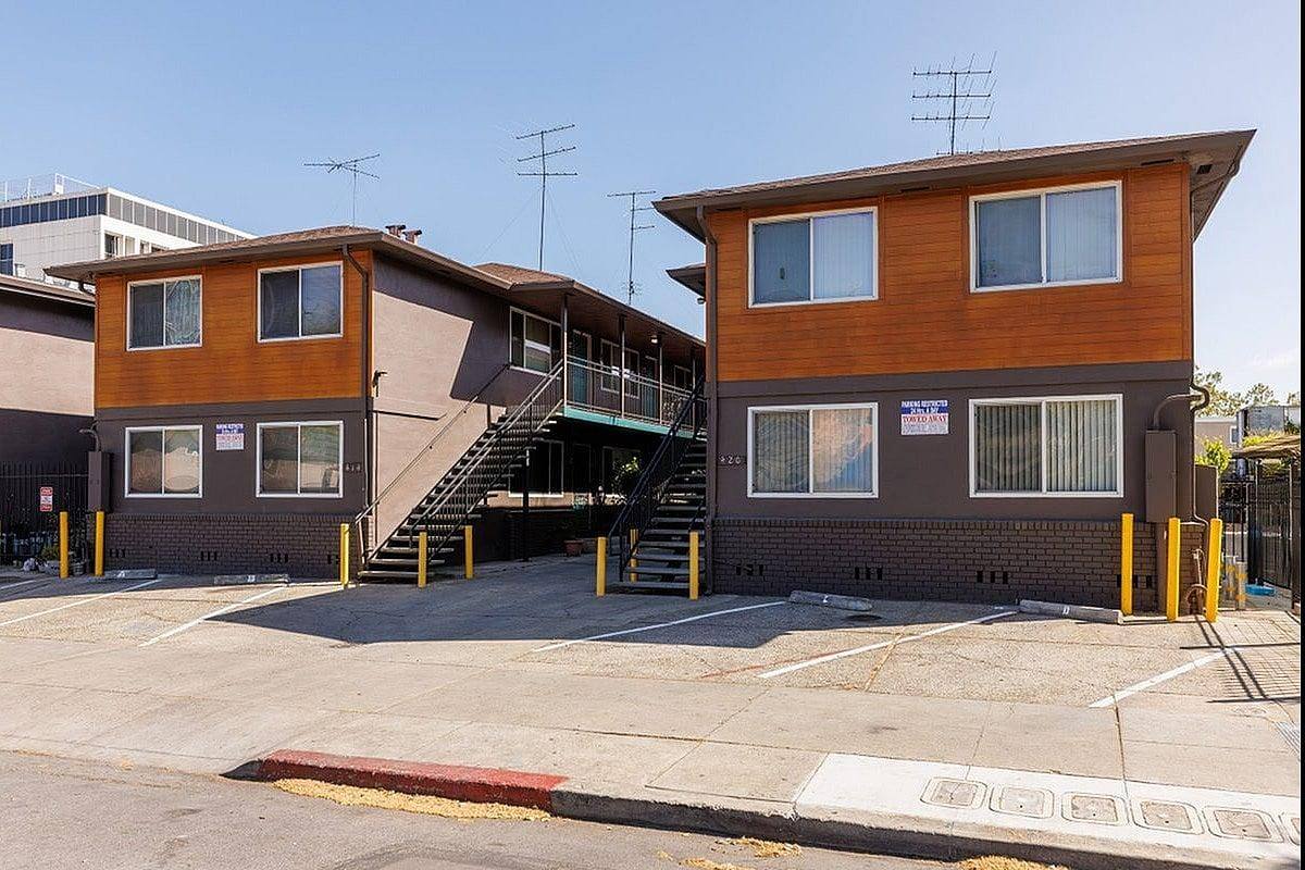 Apartment for rent at South Campus, 439 S 5th St #6, San Jose, CA 95112
