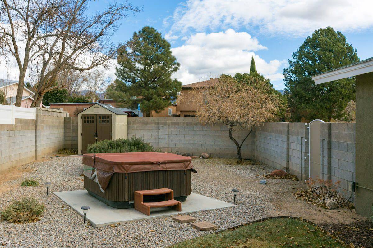 House for rent at Meadowood Manor, 7205 Esther Ave NE, Albuquerque, NM 87109