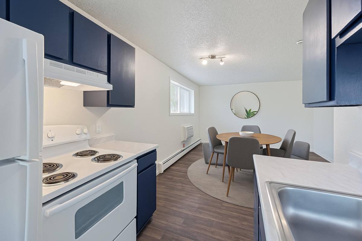 Apartment for rent at Buckley Place, 1377-1397 Laredo St 16415 14th Place, Aurora, CO 80011