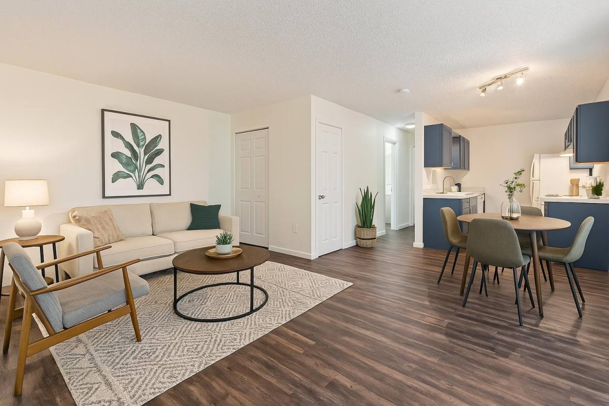 Apartment for rent at Buckley Place, 1377-1397 Laredo St 16415 14th Place, Aurora, CO 80011