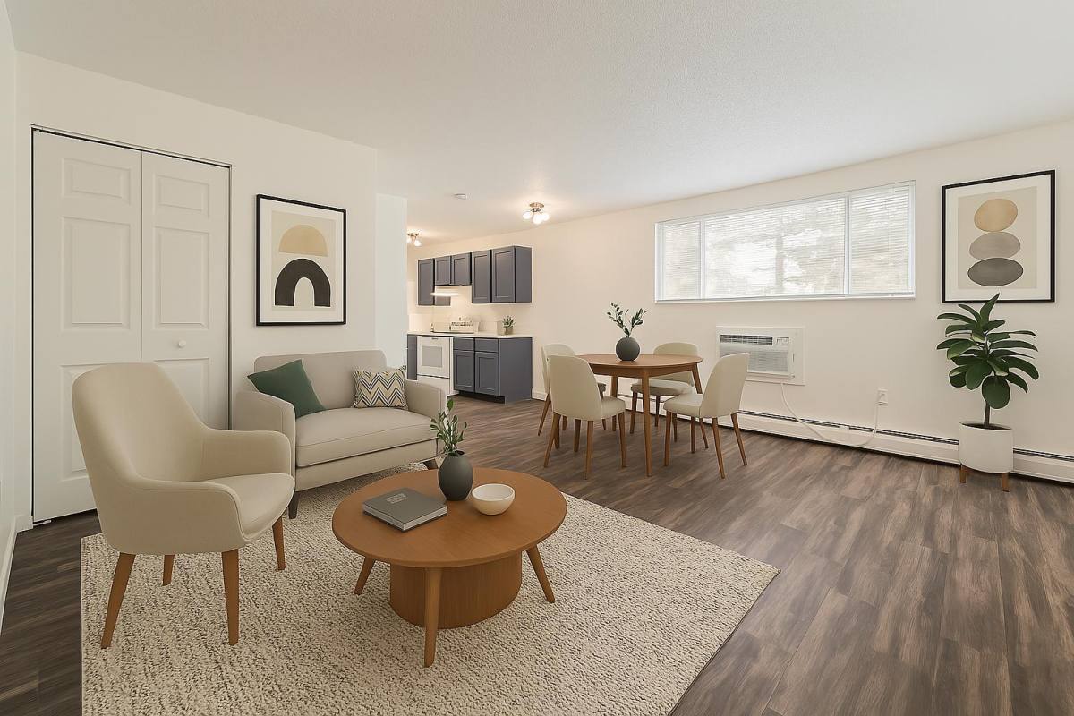 Apartment for rent at Buckley Place, 1377-1397 Laredo St 16415 14th Place, Aurora, CO 80011